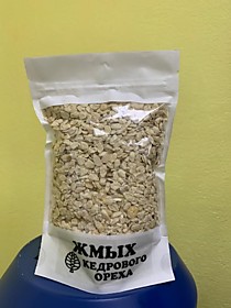 Жмых кедрового ореха